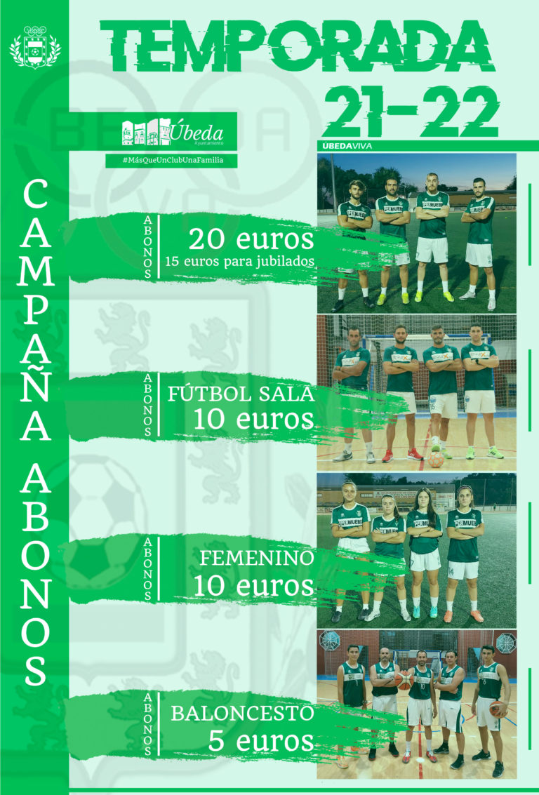 Campaña Abonos 21-22