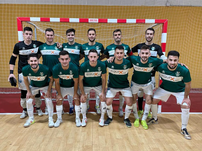 Derrota ajustada del Úbeda Viva ante el Linares Futsal