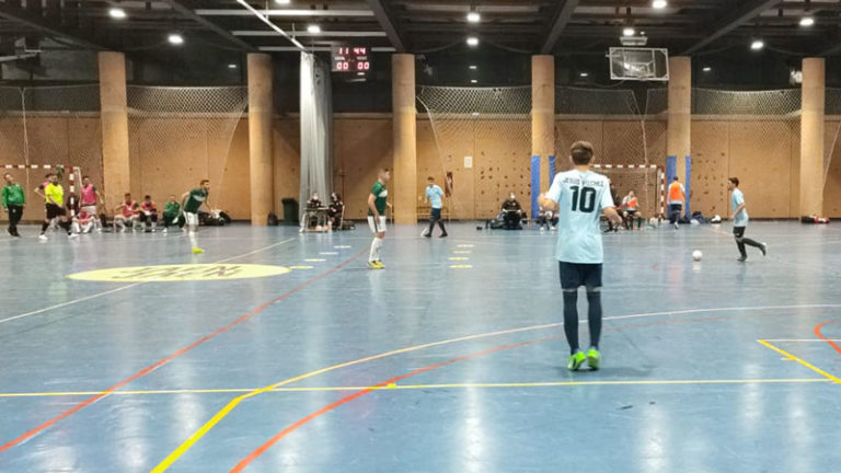 El Úbeda Viva FS vence en la pista del Avanza Futsal