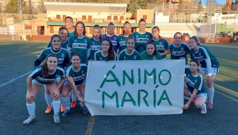 El Úbeda Viva Femenino cae ante el acierto del Baza