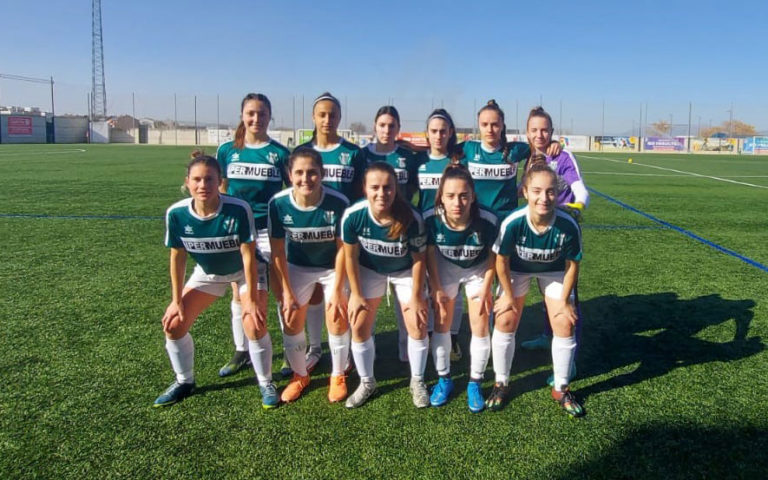 El Úbeda Viva Femenino paga caro la merma de jugadoras frente al líder