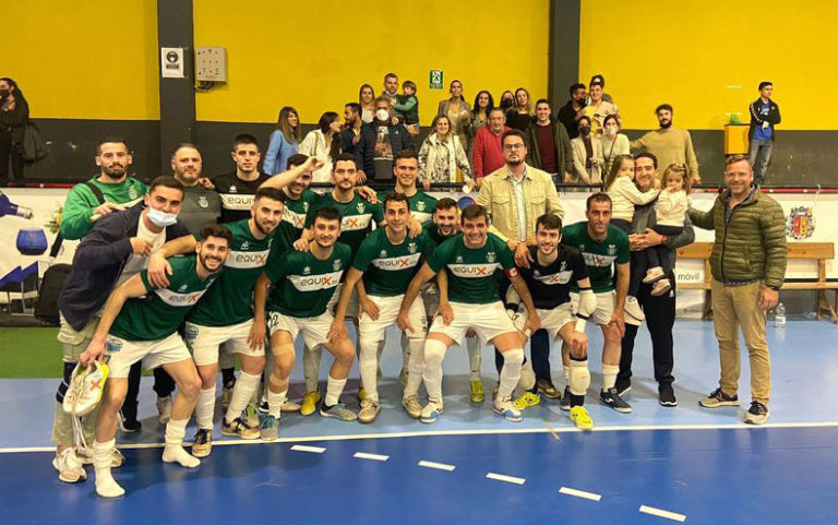 El Úbeda Viva FS cae en la final del playoff de ascenso a Tercera División