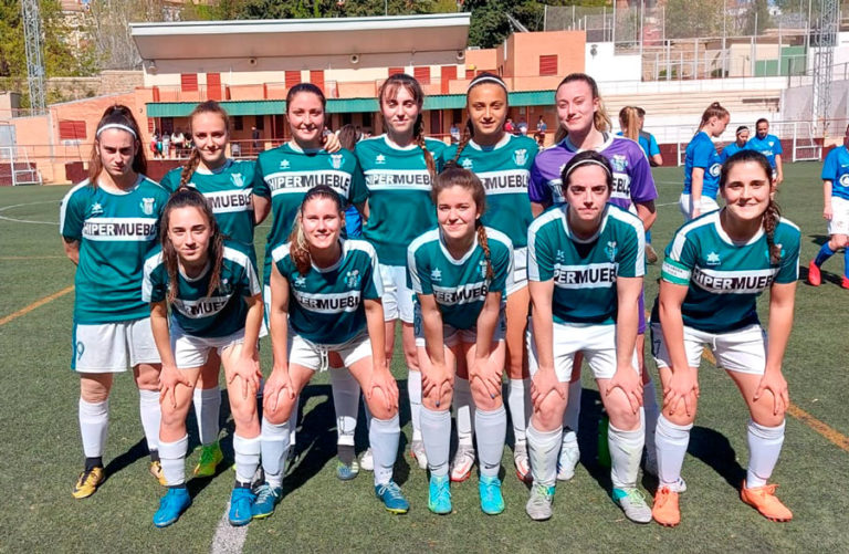 Derrota del Úbeda Viva Femenino en el primer partido de Copa