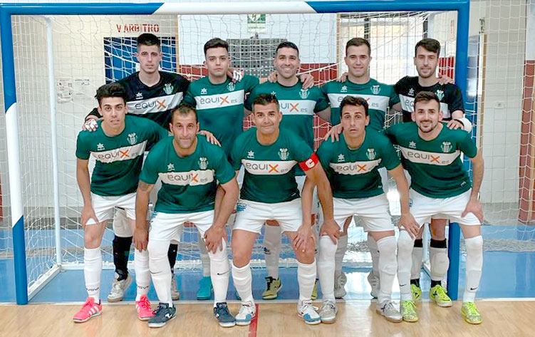 Trabajada victoria del Úbeda Viva FS frente al Avanza Futsal