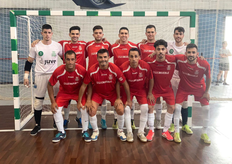 El Úbeda Viva FS jugará la final de la Copa Subdelegada