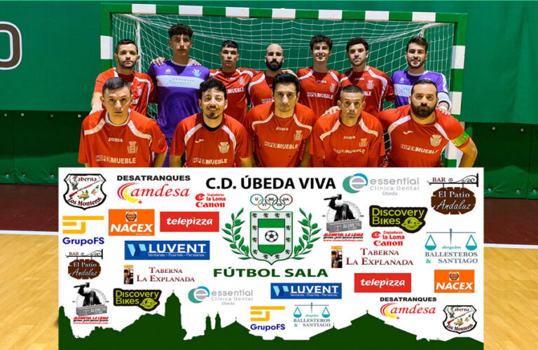 Victoria de altura del Úbeda Viva en el regreso a la competición