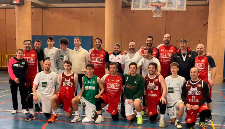 El Úbeda Viva de baloncesto arranca la segunda fase con una derrota en Jaén