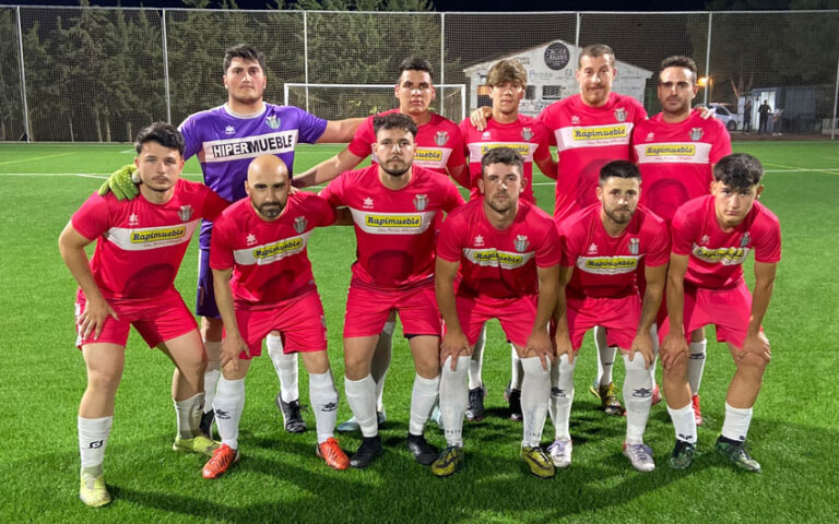 El Úbeda Viva empata en Jimena