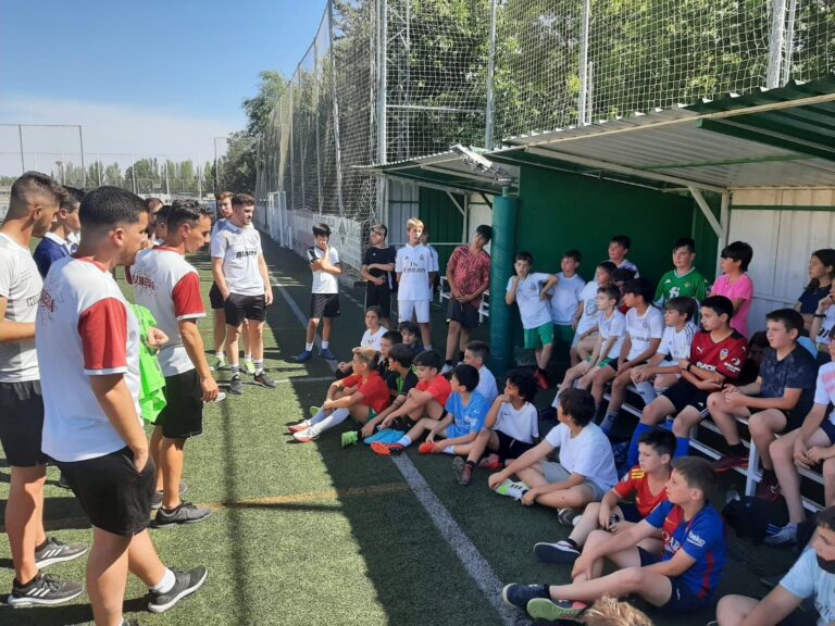 La fiesta fin de curso del Úbeda Viva se celebrará el 3 de junio