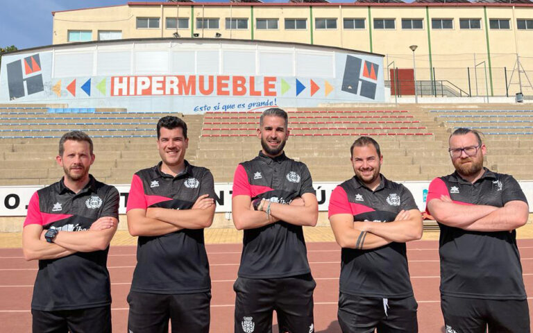 El Úbeda Viva ya tiene a sus coordinadores para la temporada 23-24