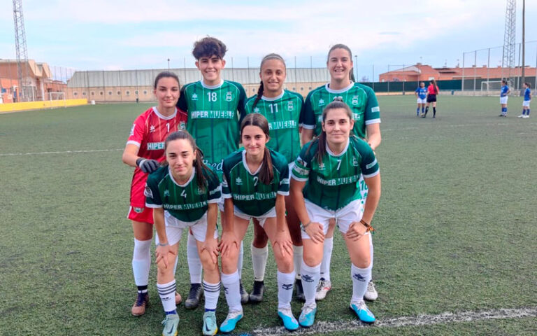 Derrota en Linares del Úbeda Viva Femenino