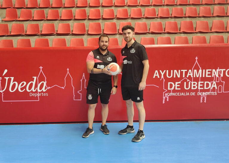 Iván Ruiz coordinará la sección de fútbol sala junto a Andrés Artero