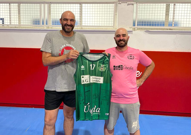 Antonio Lorite y Miguel Montoya dirigirán al sénior de baloncesto