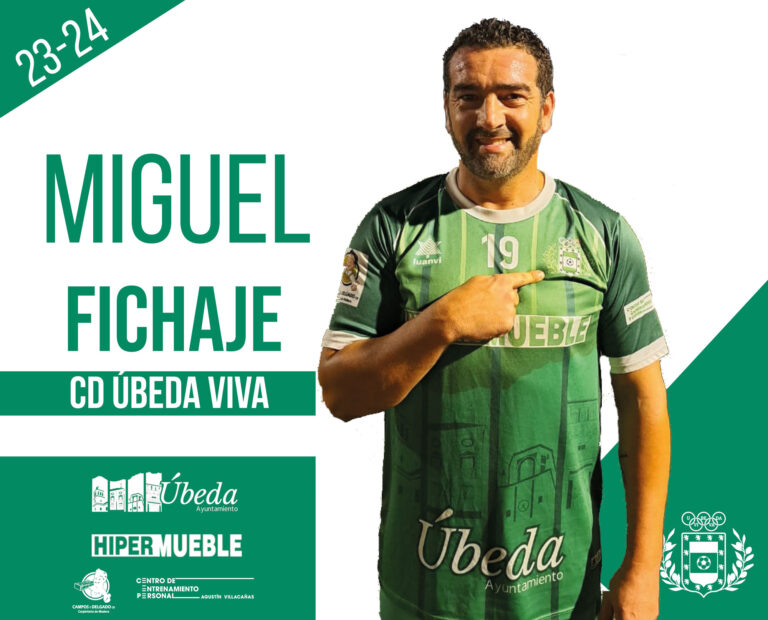 Miguel Ruiz regresa a casa