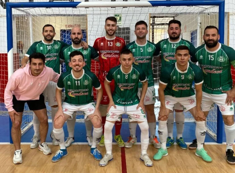 El Úbeda Viva FS concluye la temporada con una derrota en casa