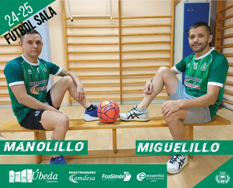 Miguelillo y Manolillo, renovados