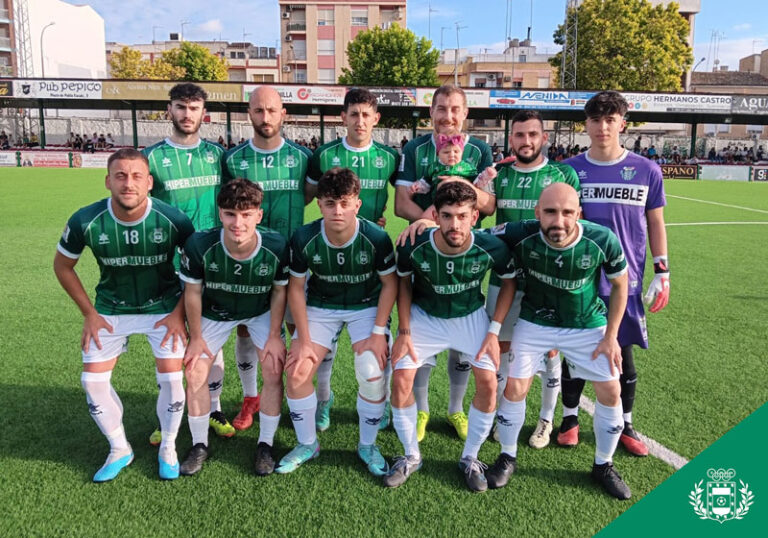 El Úbeda Viva pasa a la final de la Copa Subdelegado del Gobierno