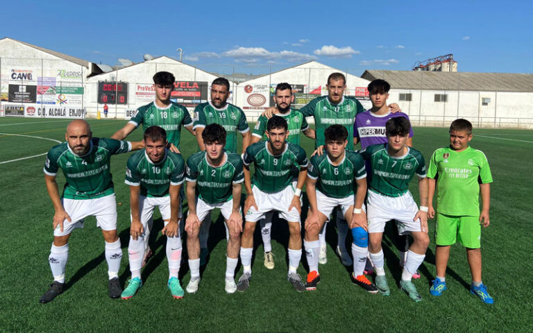 El Úbeda Viva comienza la liga con una victoria en Alcalá la Real