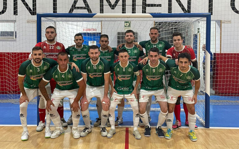 El Úbeda Viva no logra la remontada y cae ante el Linares Futsal