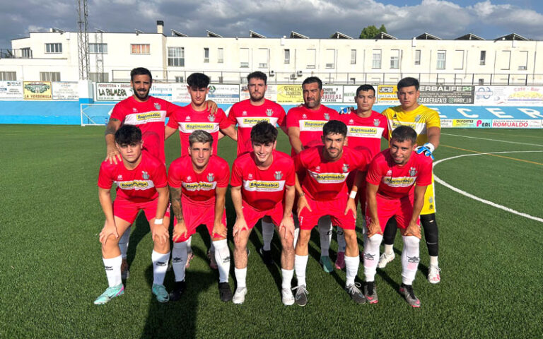 El Úbeda Viva logra el Trofeo SCA Encarnación ante el CD Tugia