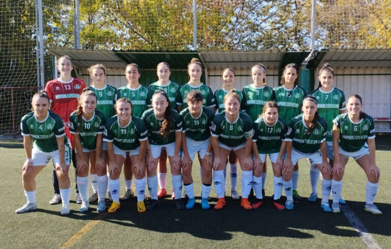 El Úbeda Viva femenino se apunta otro festival de goles