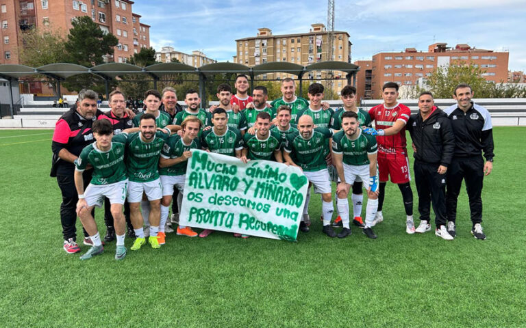 El Úbeda Viva no ve recompensado el trabajo y cae por la mínima ante el Atlético Jaén