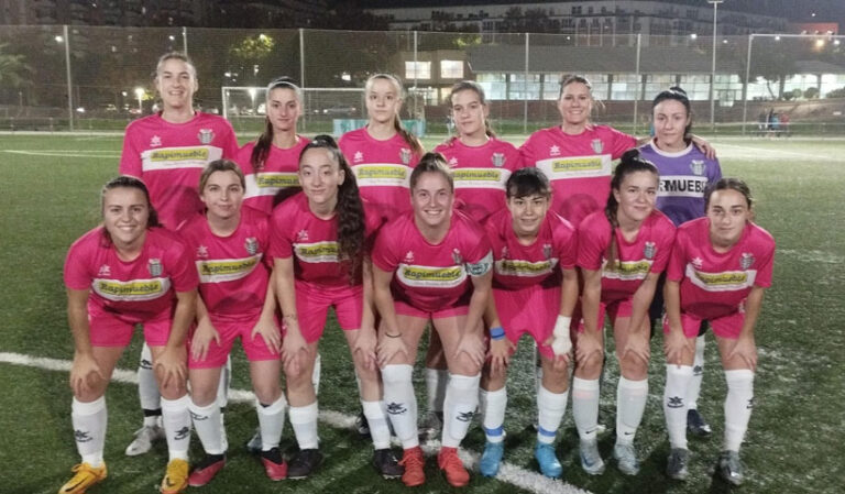 El Úbeda Viva Femenino logra tres puntos vitales ante el Atlético Jiennense