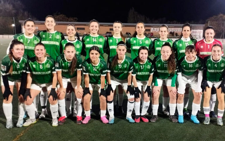 El Úbeda Viva femenino firma un partidazo y vence al Linares Deportivo