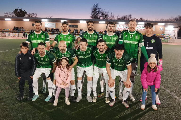 El Úbeda Viva se marcha al parón navideño con una victoria frente al Iliturgi