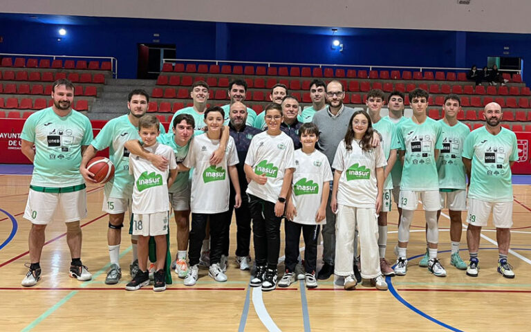 El UNED Úbeda Viva logra una nueva victoria en casa ante el UD Bailén