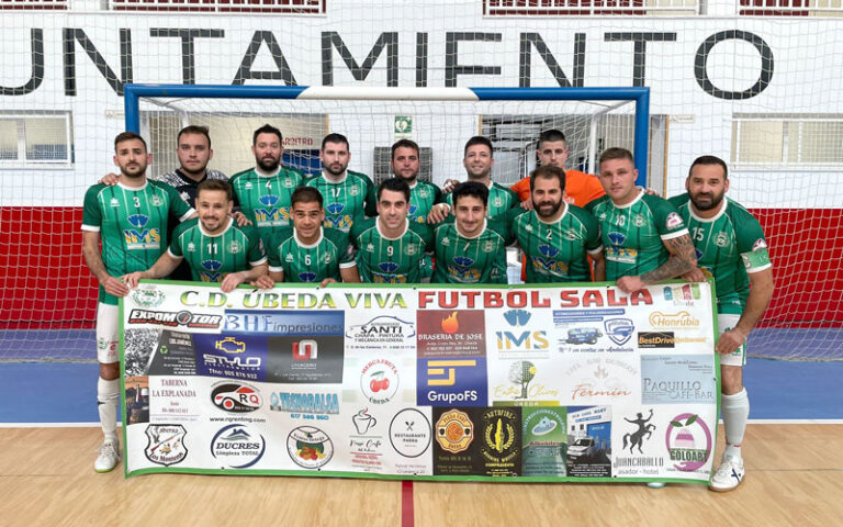 El Úbeda Viva FS cayó en el partido de trámite de la Copa y ya espera rival en cuartos