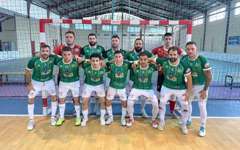 El Úbeda Viva buscará la remontada en ‘El Viejo’ tras caer en Mancha Real