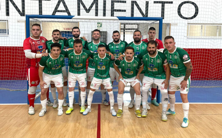 La victoria por la mínima no permite el Úbeda Viva FS acceder a la final