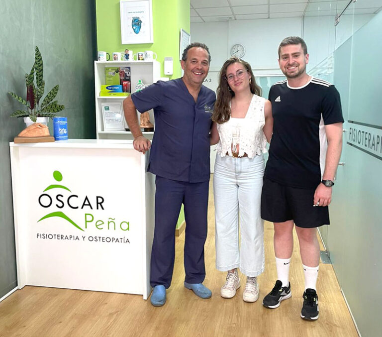 El Úbeda Viva renueva su Área Médica con Óscar Peña y Miguel Mariano Jiménez