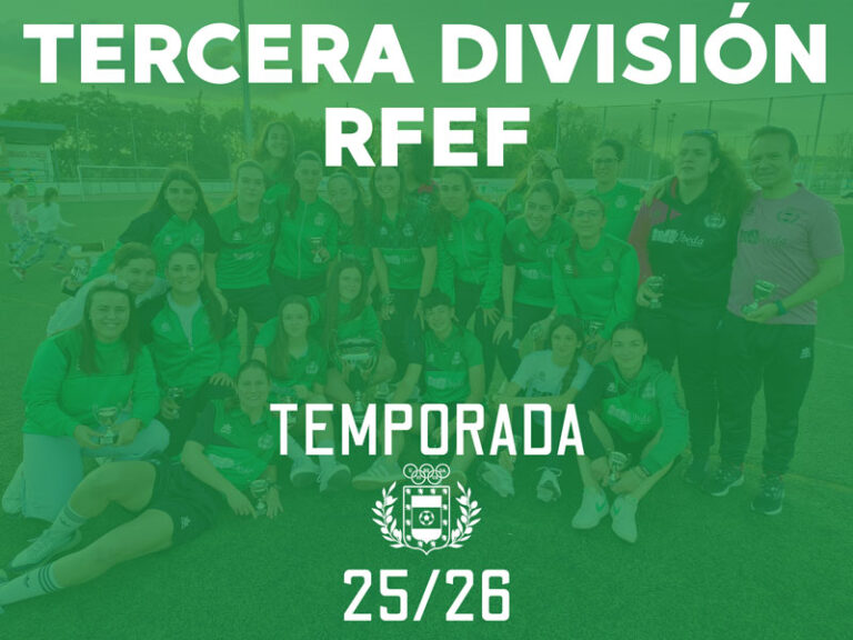 El equipo sénior femenino del Úbeda Viva competirá en Tercera División RFEF