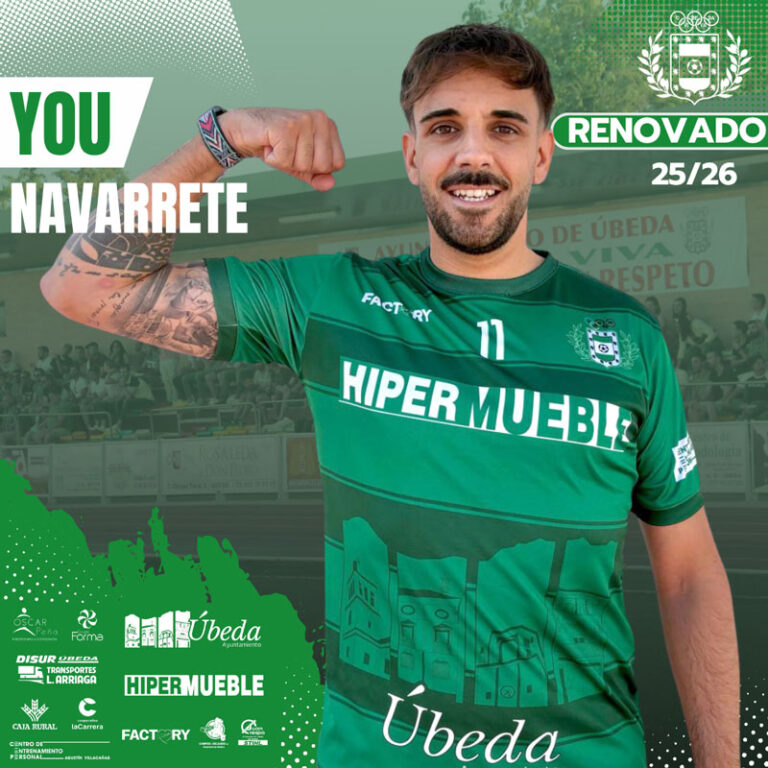 You seguirá en el Úbeda Viva