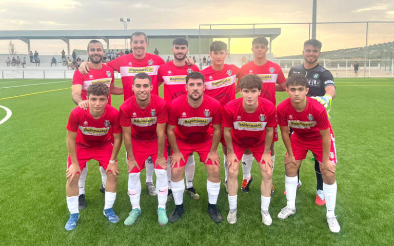 El Úbeda Viva cae en la Copa Presidente ante el Campillo del Río