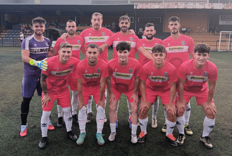 El Úbeda Viva cae en los últimos minutos en Bailén en la ida de la Copa de Andalucía