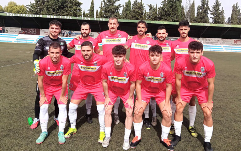 El Úbeda Viva no pudo sumar ante el CD Villanueva