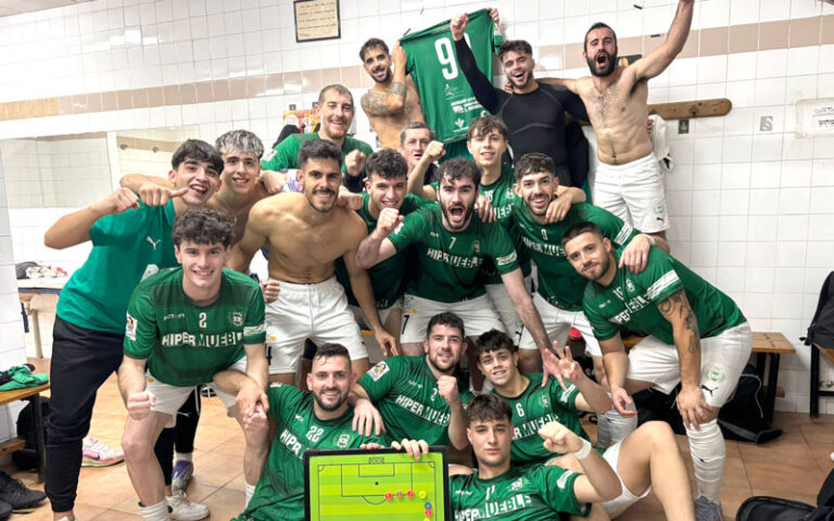 El Úbeda Viva suma los tres puntos ante el Atlético Sabiote