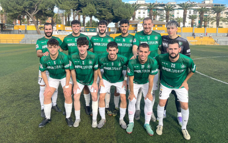 El Úbeda Viva no pudo sumar en su visita a Bailén