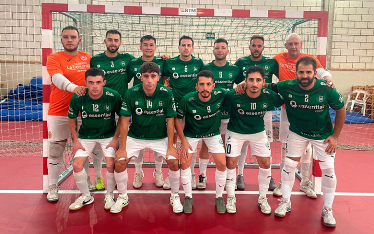 Derrota en Orcera del Úbeda Viva FS