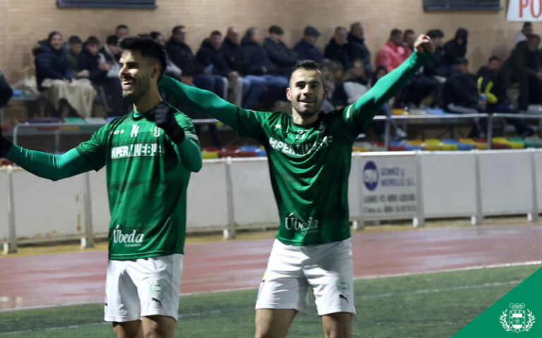 El Úbeda Viva firma un gran partido para superar al Begíjar