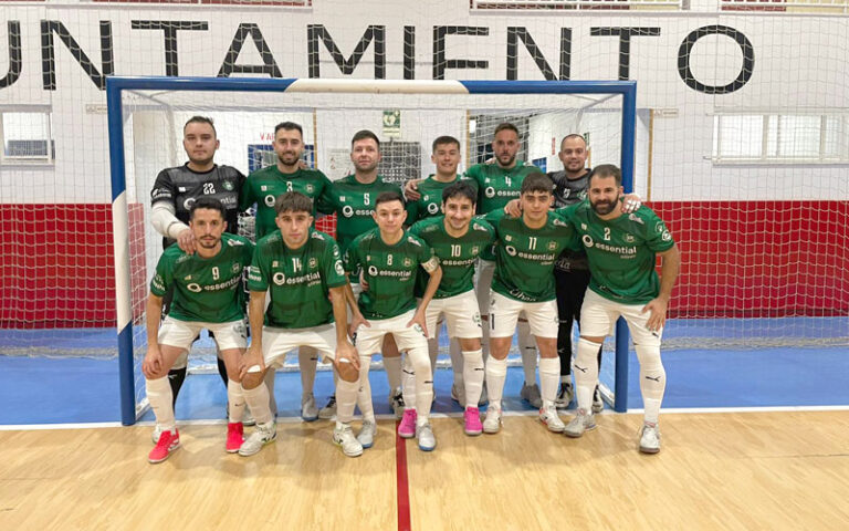 El Úbeda Viva FS supera en ‘El Viejo’ al Génave FS