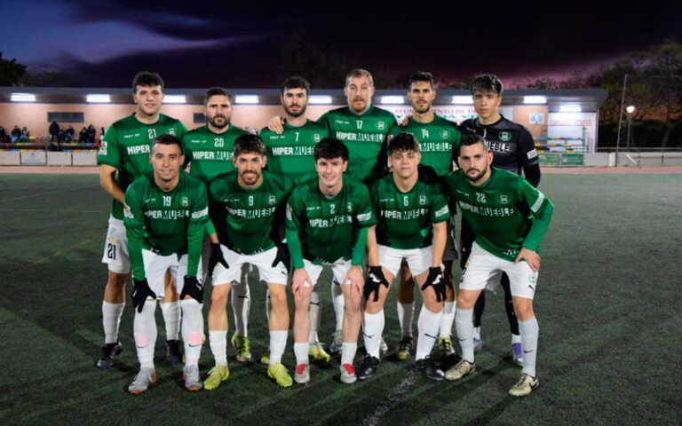 El Úbeda Viva no pasa del empate en casa ante el Linares Deportivo B
