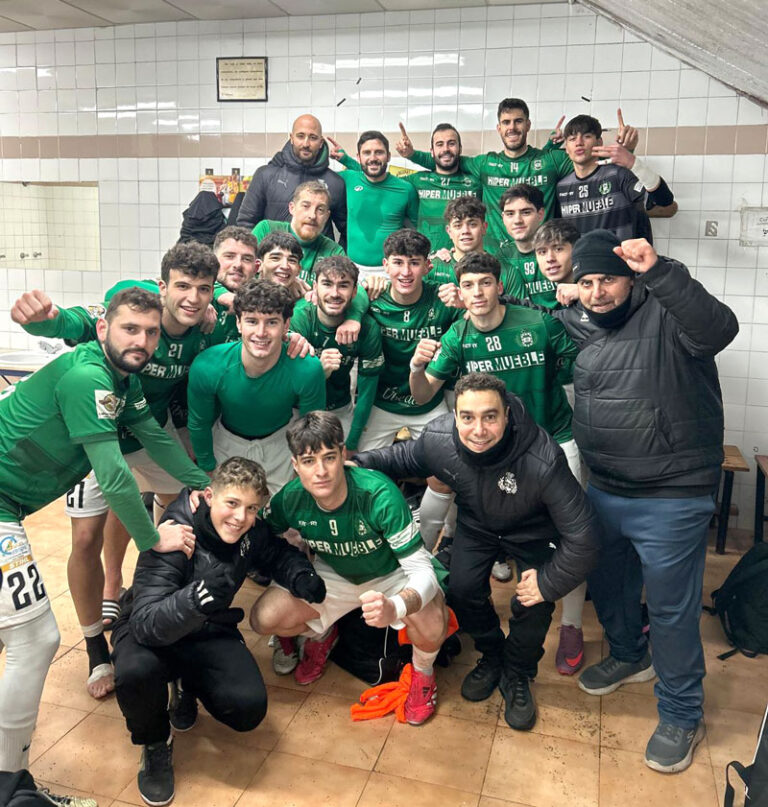 El Úbeda Viva suma un nuevo triunfo ante el Inter de Jaén