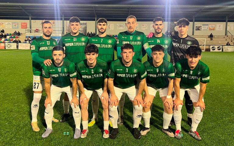 Frustrante derrota del Úbeda Viva en Vilches