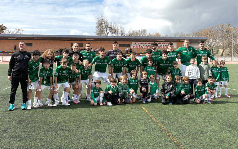 Úbeda Viva y Atlético Jaén firman un empate sin goles en el San Miguel