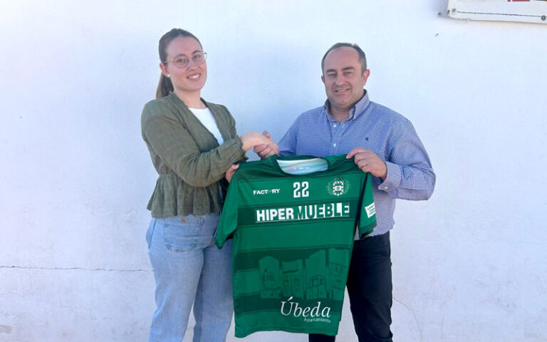 Fran Almansa, nuevo entrenador del Úbeda Viva