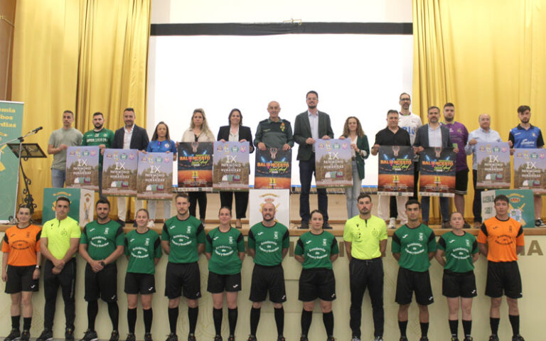 Úbeda Viva volverá a participar en dos citas deportivas junto a Baeza y la Guardia Civil